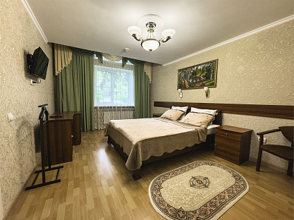  Санаторий &laquo;Лесной&raquo;, г. Железноводск. Двухместный номер &laquo;Люкс Коттедж&raquo;